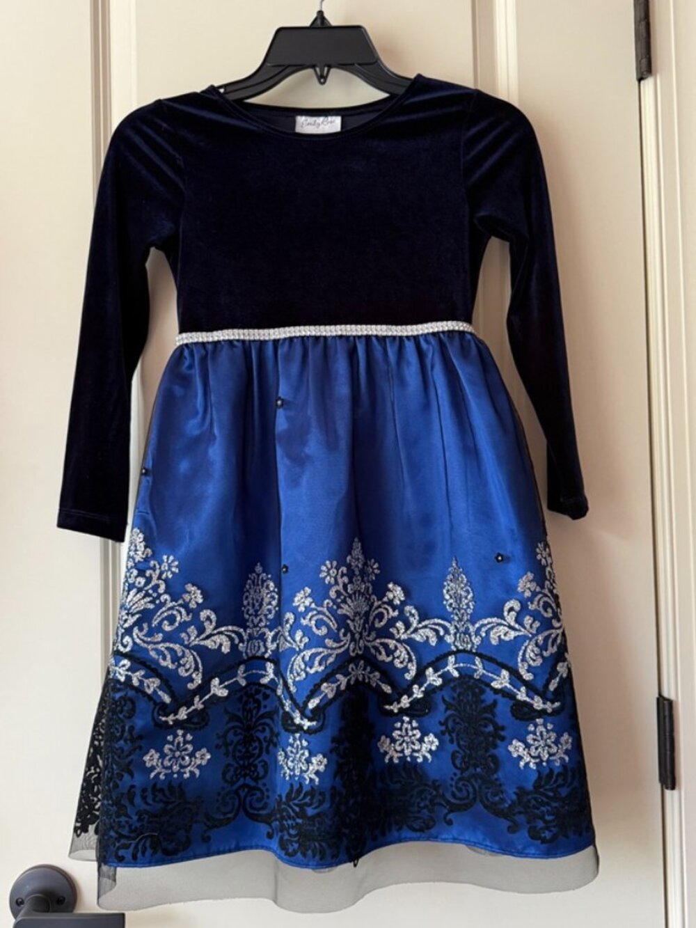 Emily Rose Girls Dress size 7